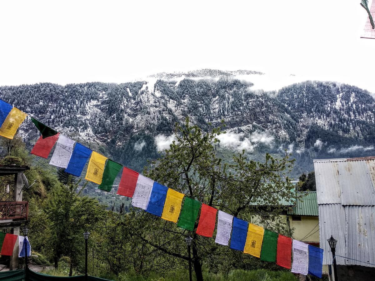 Bros Hostel Manali Екстер'єр фото